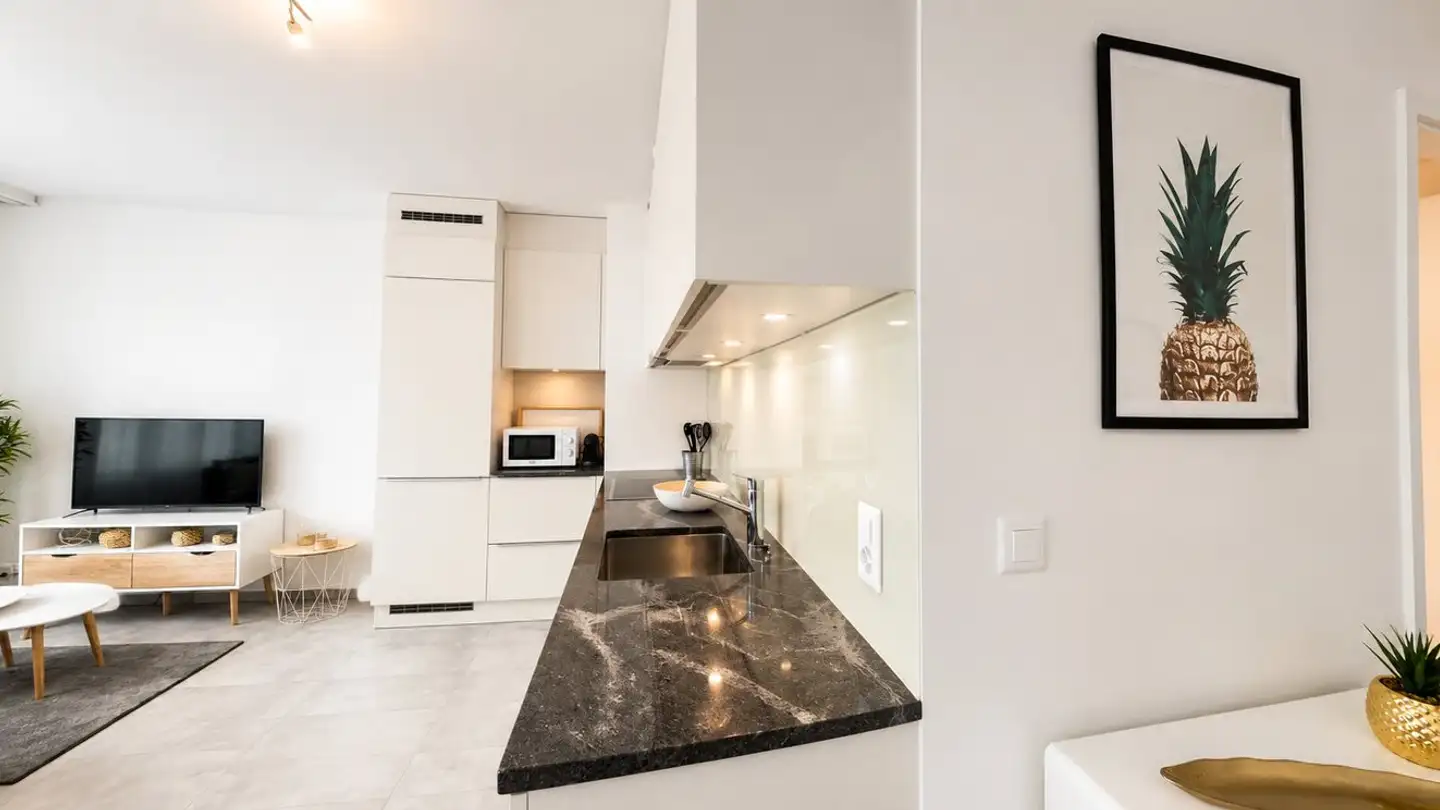 Appartamento in affitto - Chemin Falconnier 43, 1260 Nyon - Foto 3