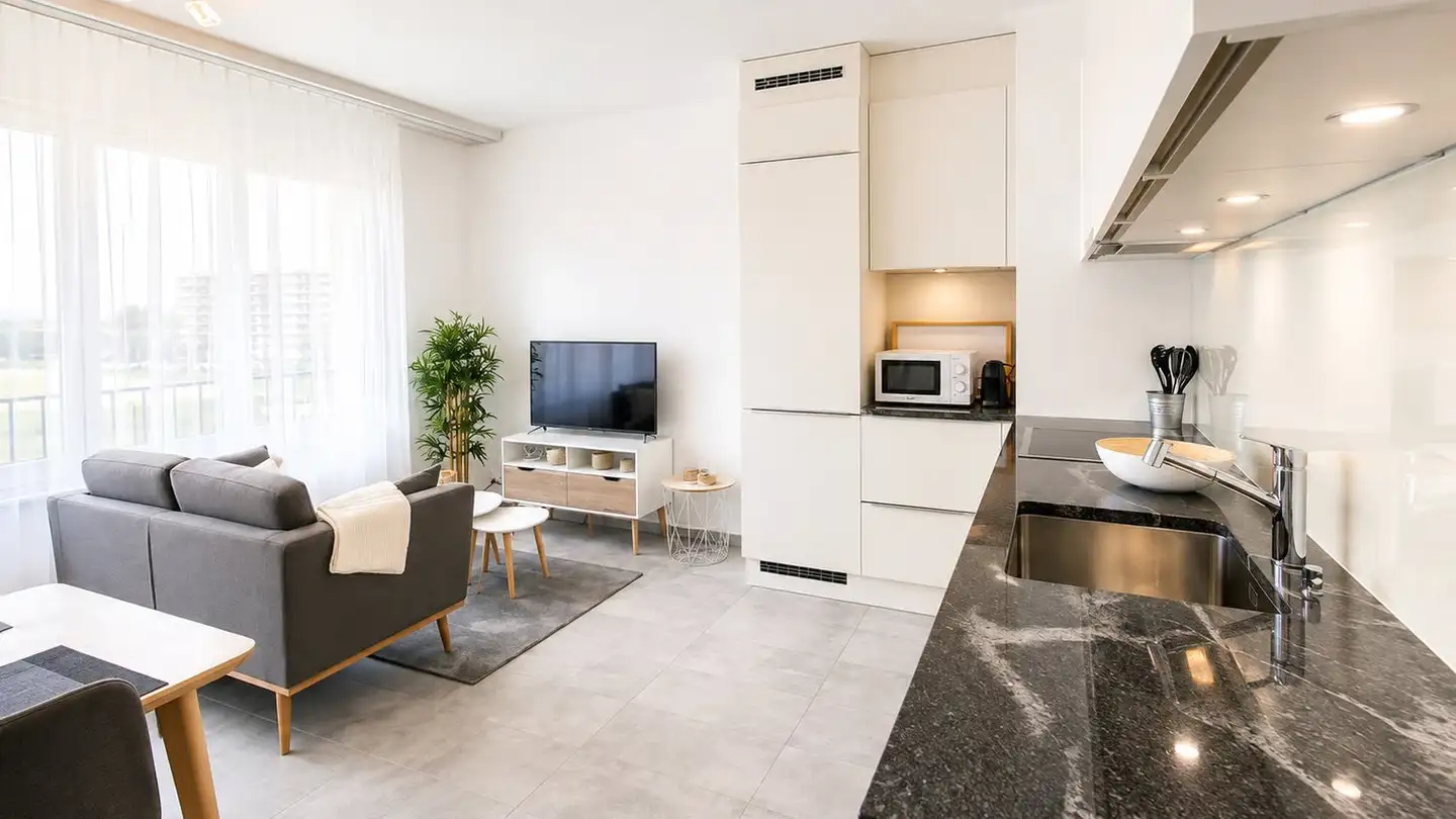 Appartamento in affitto - Chemin Falconnier 43, 1260 Nyon - Foto 4