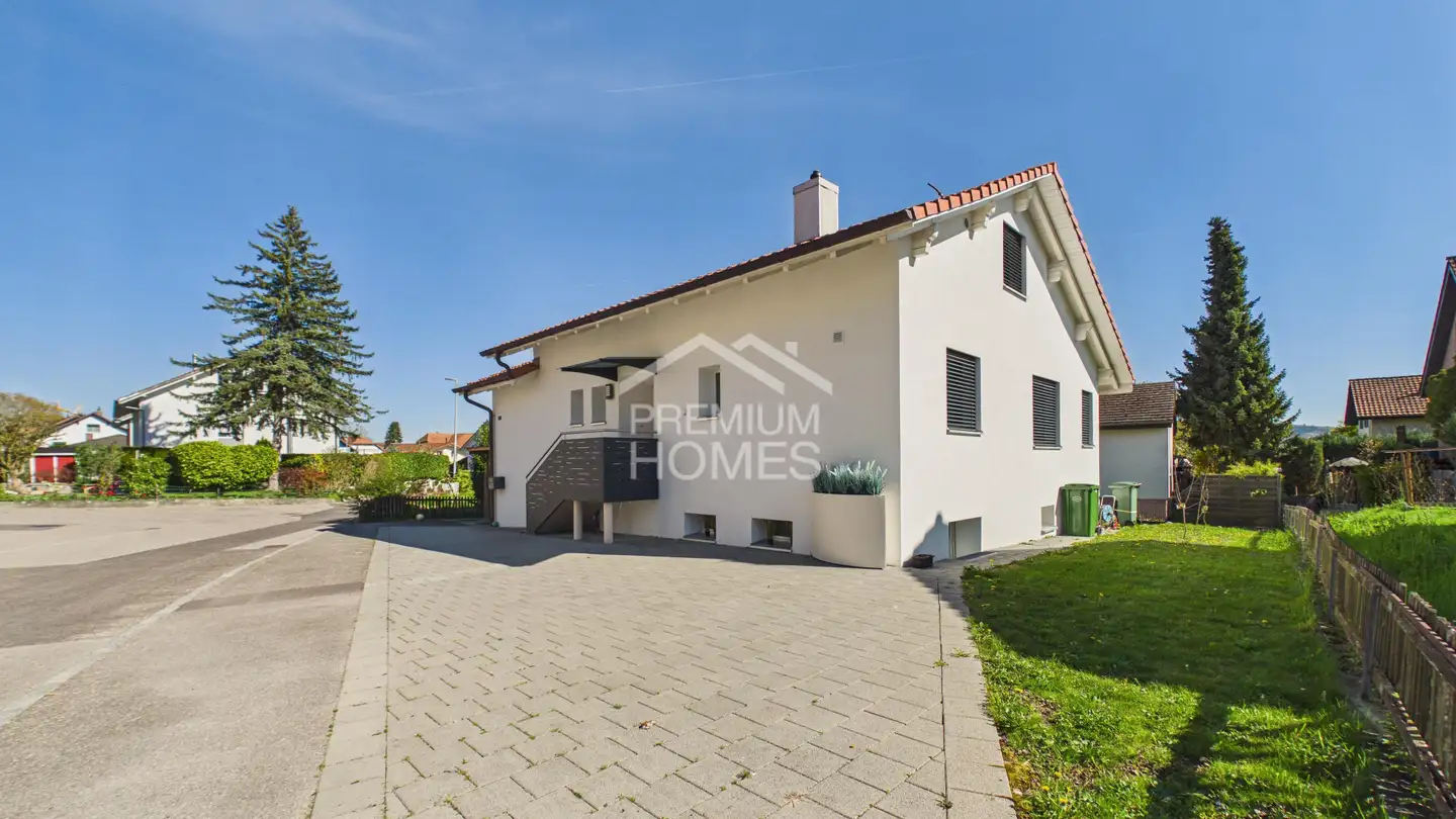 Appartement à vendre - 2554 Meinisberg