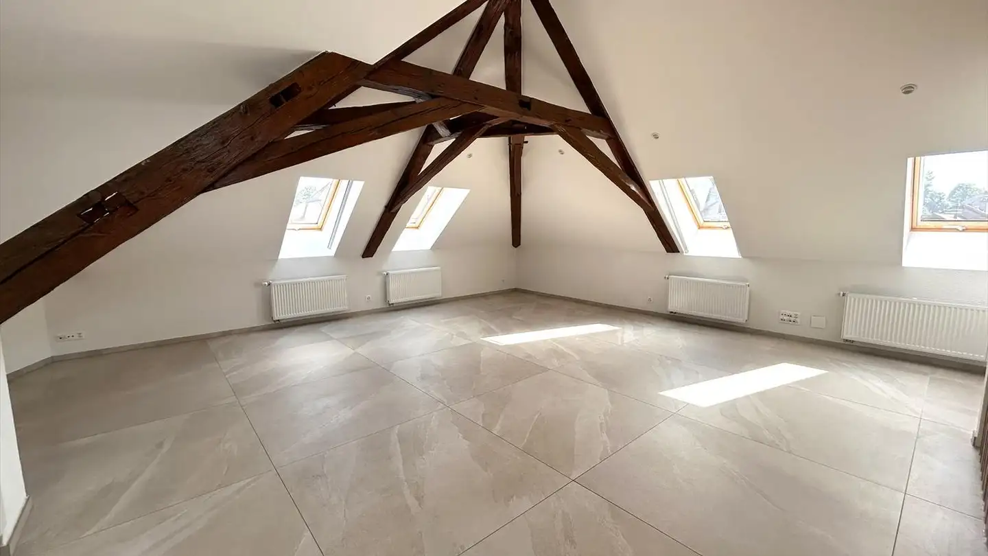 Appartamento in affitto - Rue Du Temple 2, 1148 Cuarnens - Photo 3