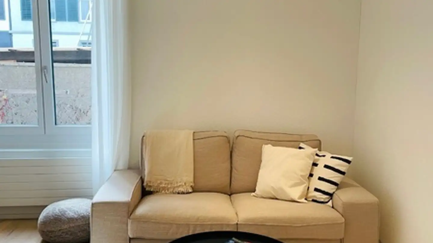 Möblierte Wohnung mieten - 8003 Zürich