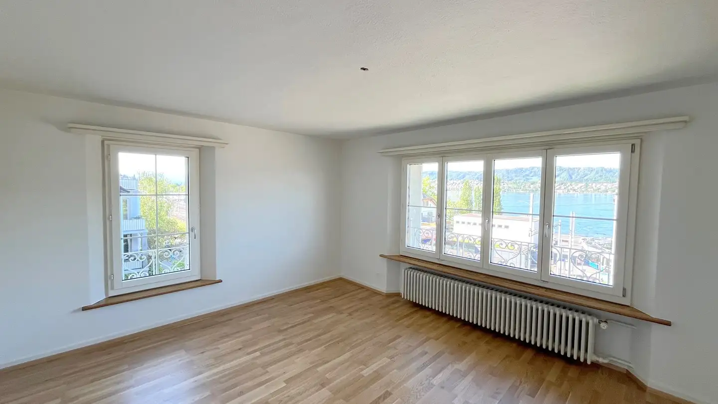 Wohnung mieten - Hambergersteig 2, 8008 Zürich