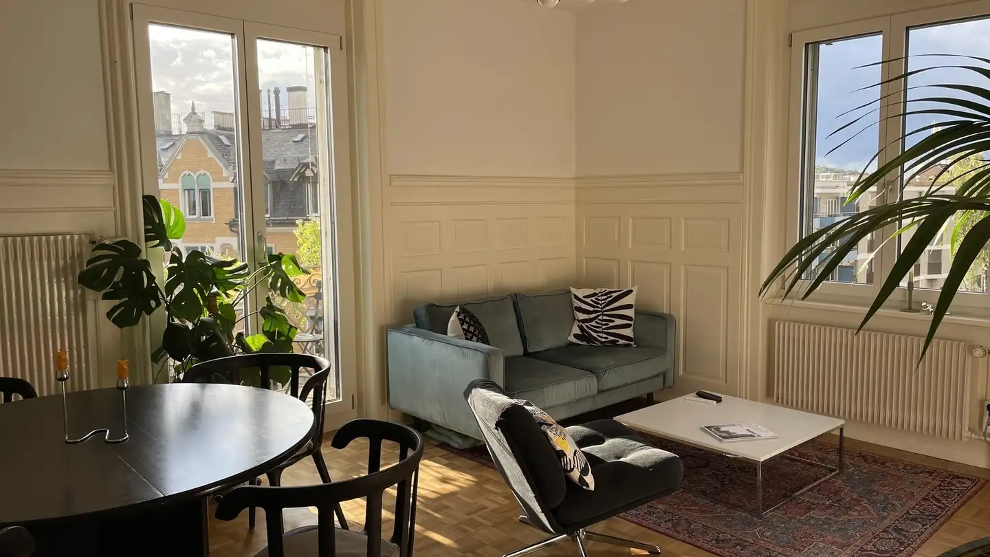 Single room for rent - 8006 Zürich