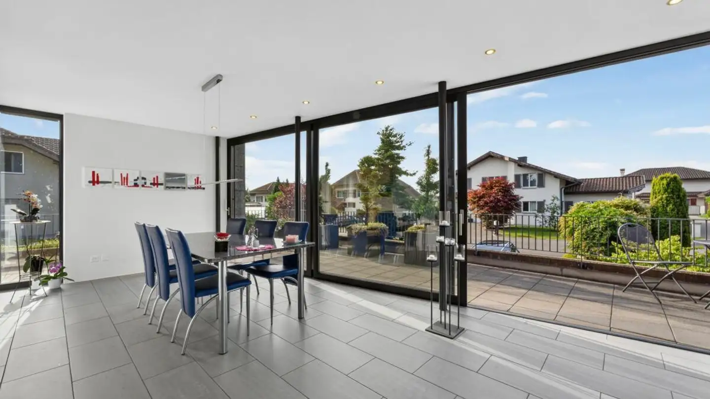 Einfamilienhaus kaufen - Gäälimatt 6, 6026 Rain - Foto 4