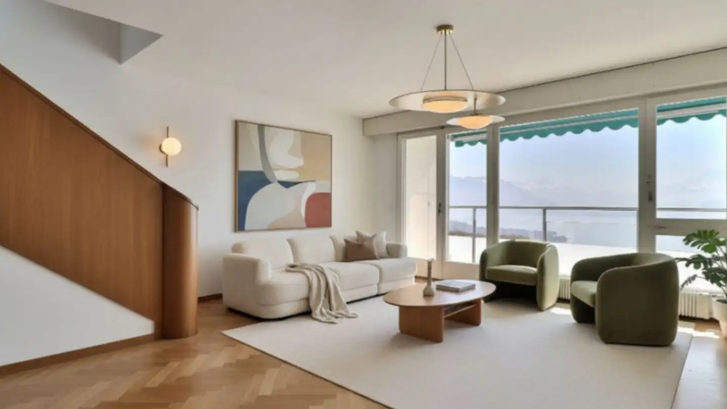 Apartment for sale - 1803 Chardonne