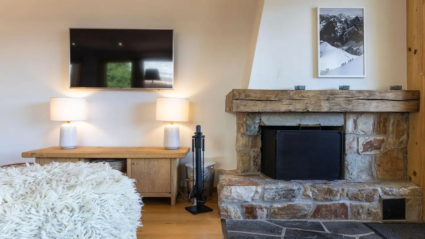 Appartamento ammobiliato in affitto - Rue De La Poste 70, 1936 Verbier - Foto 4