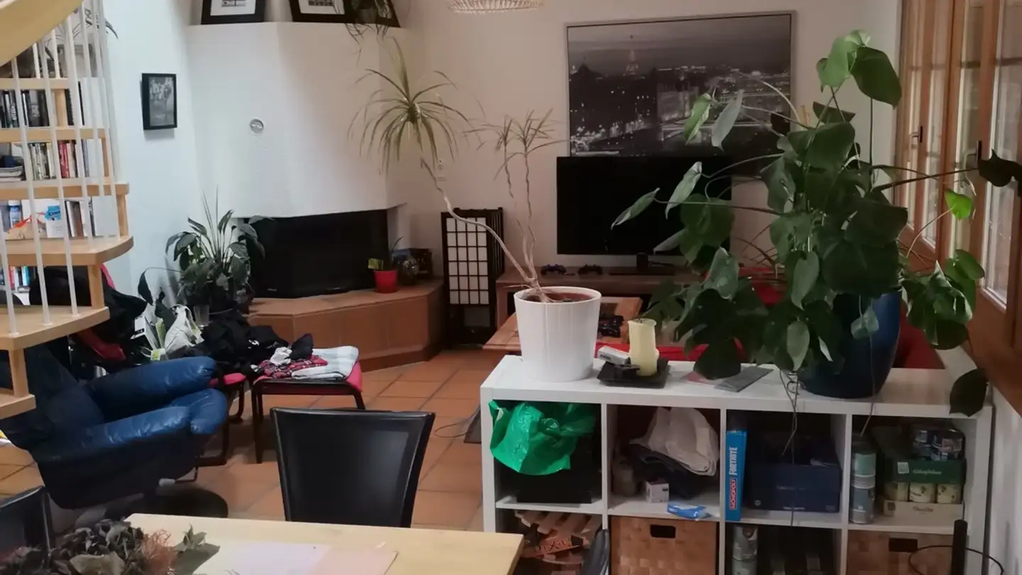 Zimmer mieten - Alte Winterthurerstrasse 207, 8309 Nürensdorf