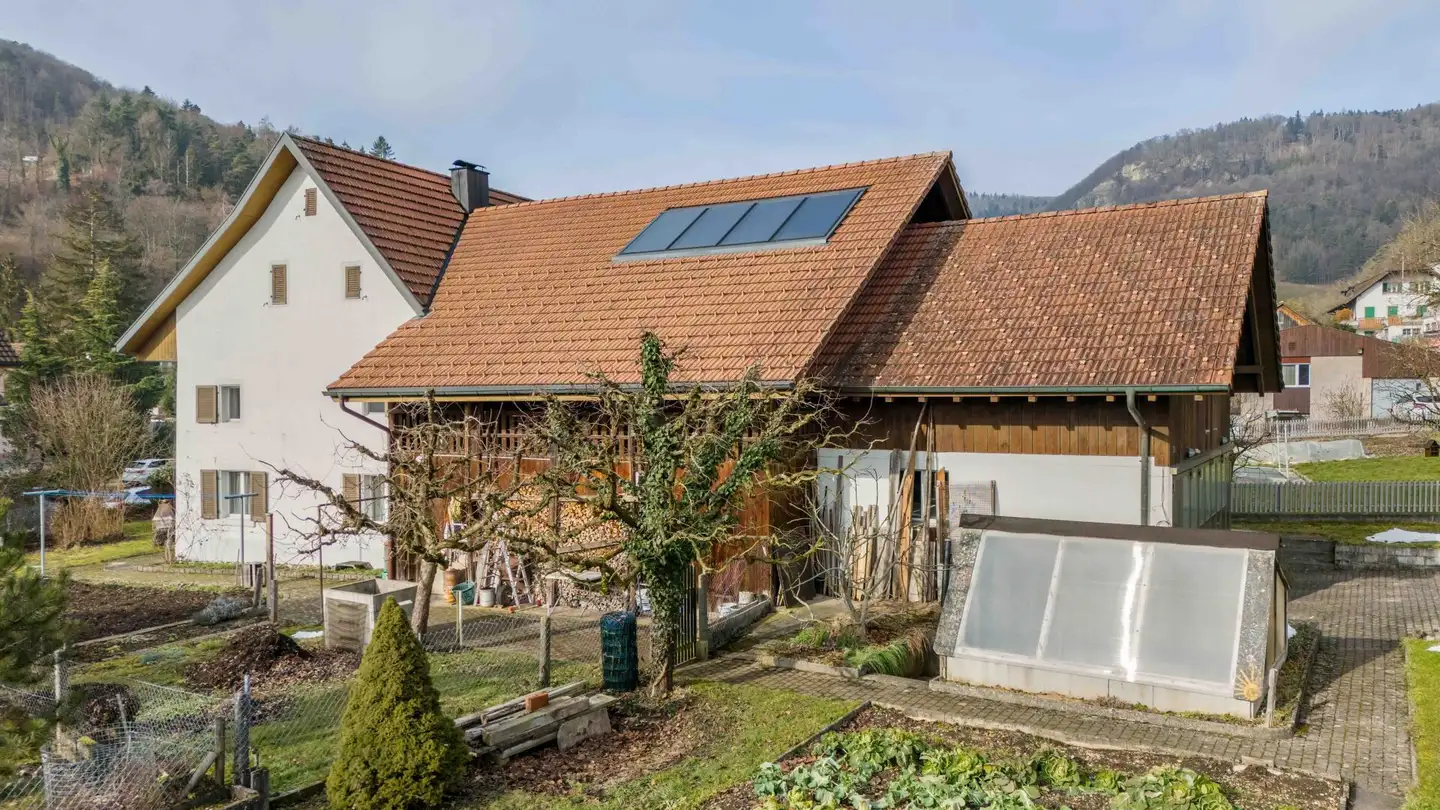 Terrain constructible à vendre - Oberdorfstrasse, 5236 Remigen - Photo 2