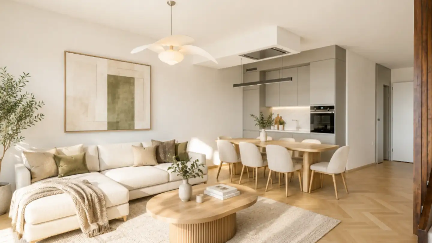 Apartment for sale - 1803 Chardonne - Photo 2