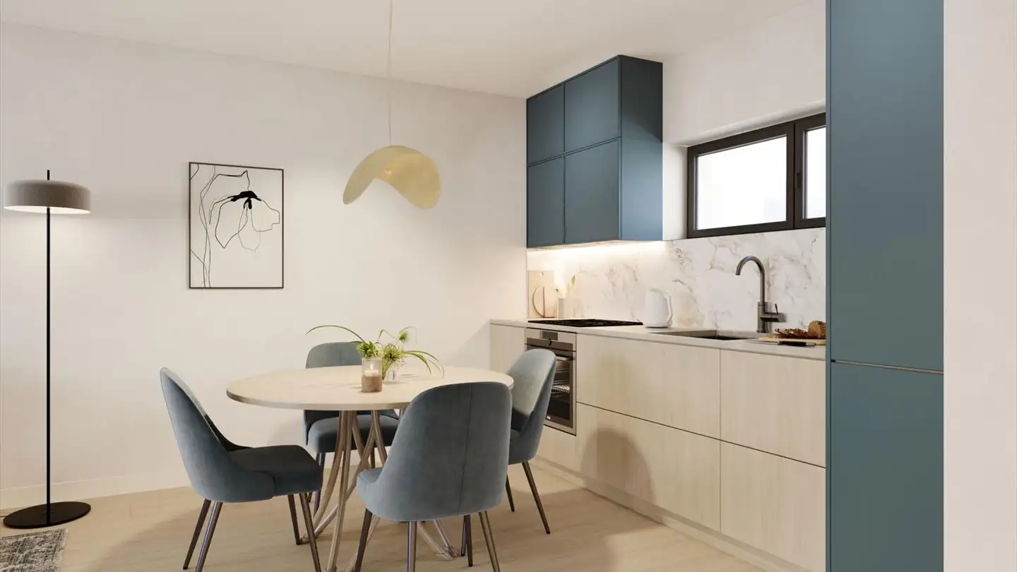 Duplex à vendre - Rue Du Nord 4, 1907 Saxon - Photo 2