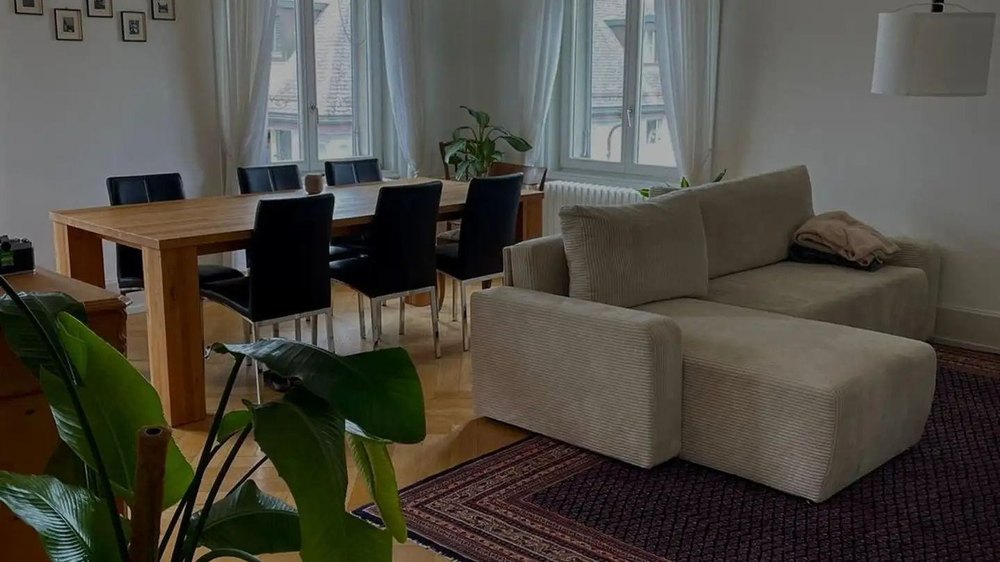 Single room for rent - 6003 Luzern - Photo 2