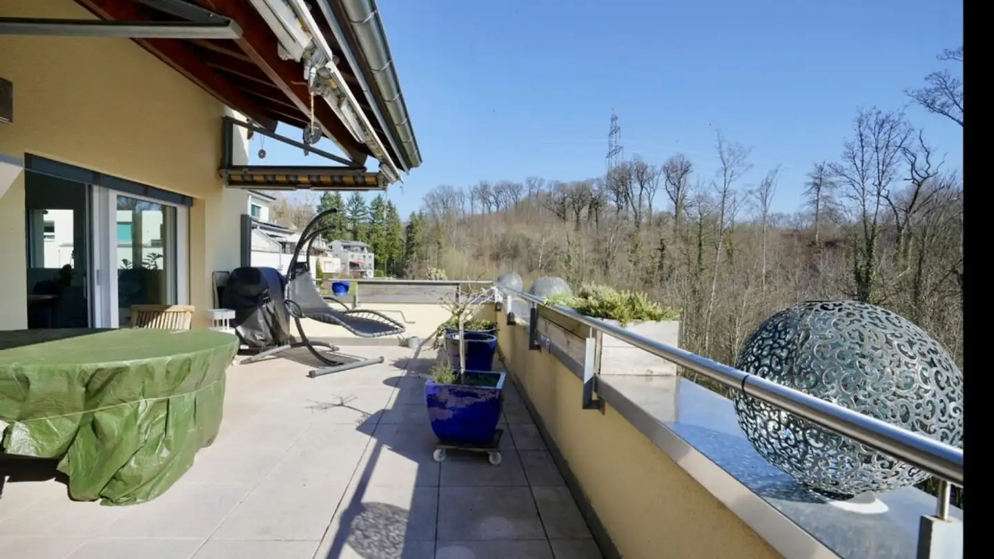 Furnished apartment for rent - Chemin Du Bouzenet 12, 1033 Cheseaux-sur-Lausanne - Photo 2