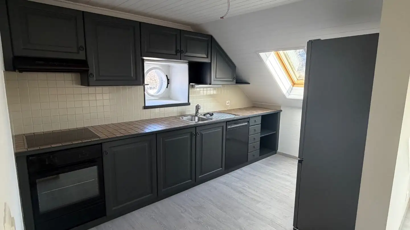 Wohnung mieten - Chemin De La Joux-Pélichet 4, 2400 Le Locle