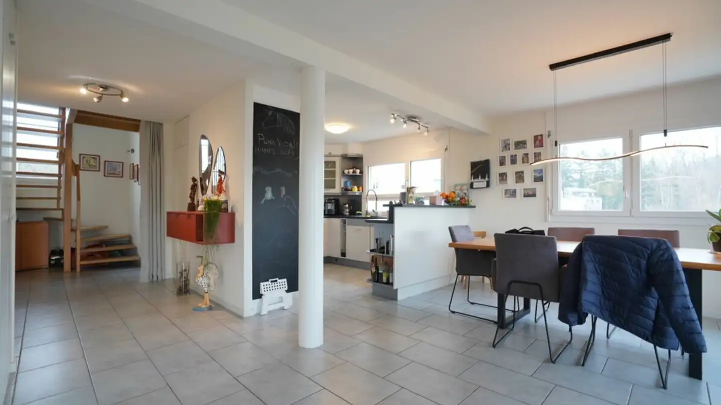Furnished apartment for rent - Chemin Du Bouzenet 12, 1033 Cheseaux-sur-Lausanne - Photo 4