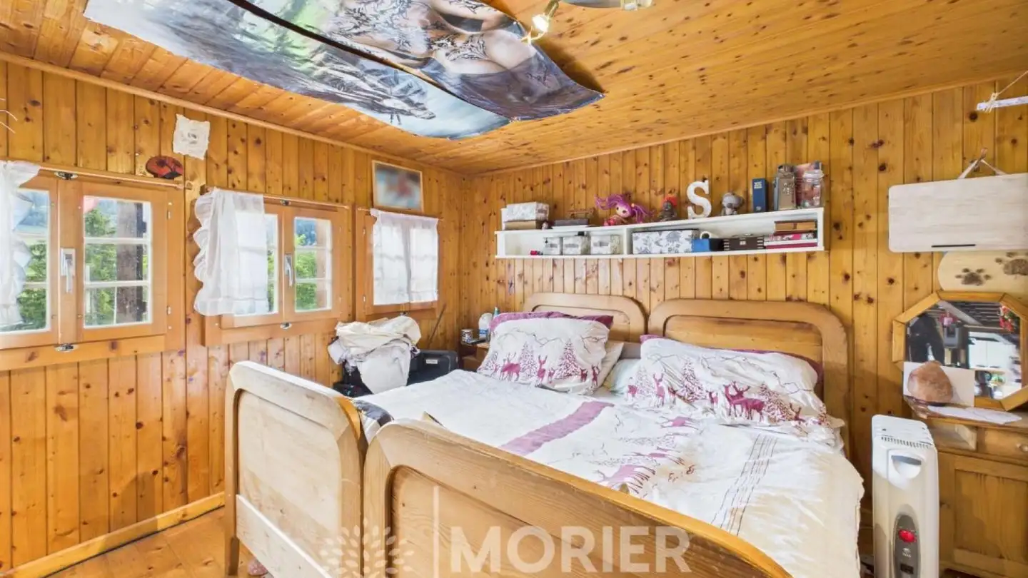 Chalet kaufen - Route Des Voëttes, 1864 Vers-l'Eglise - Foto 3