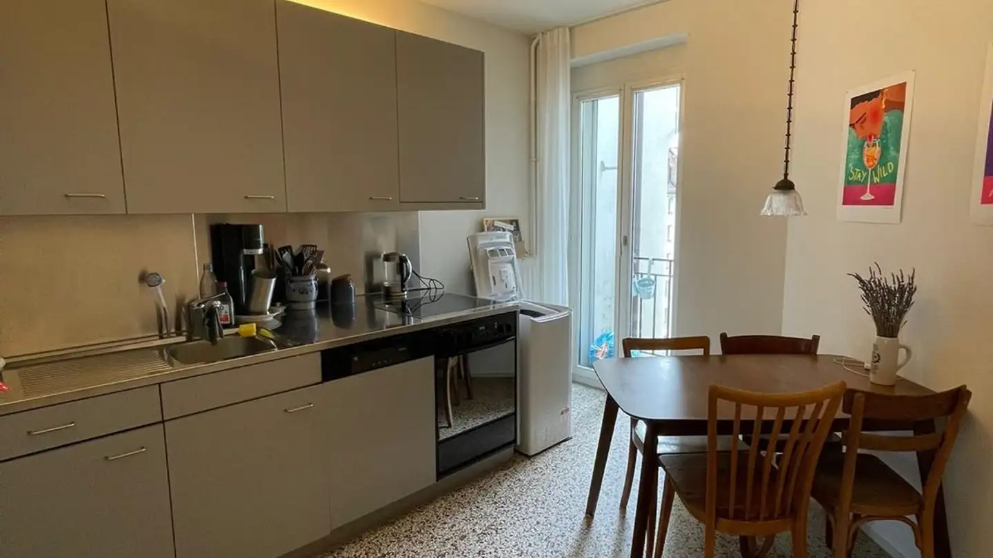 Single room for rent - 6003 Luzern - Photo 3