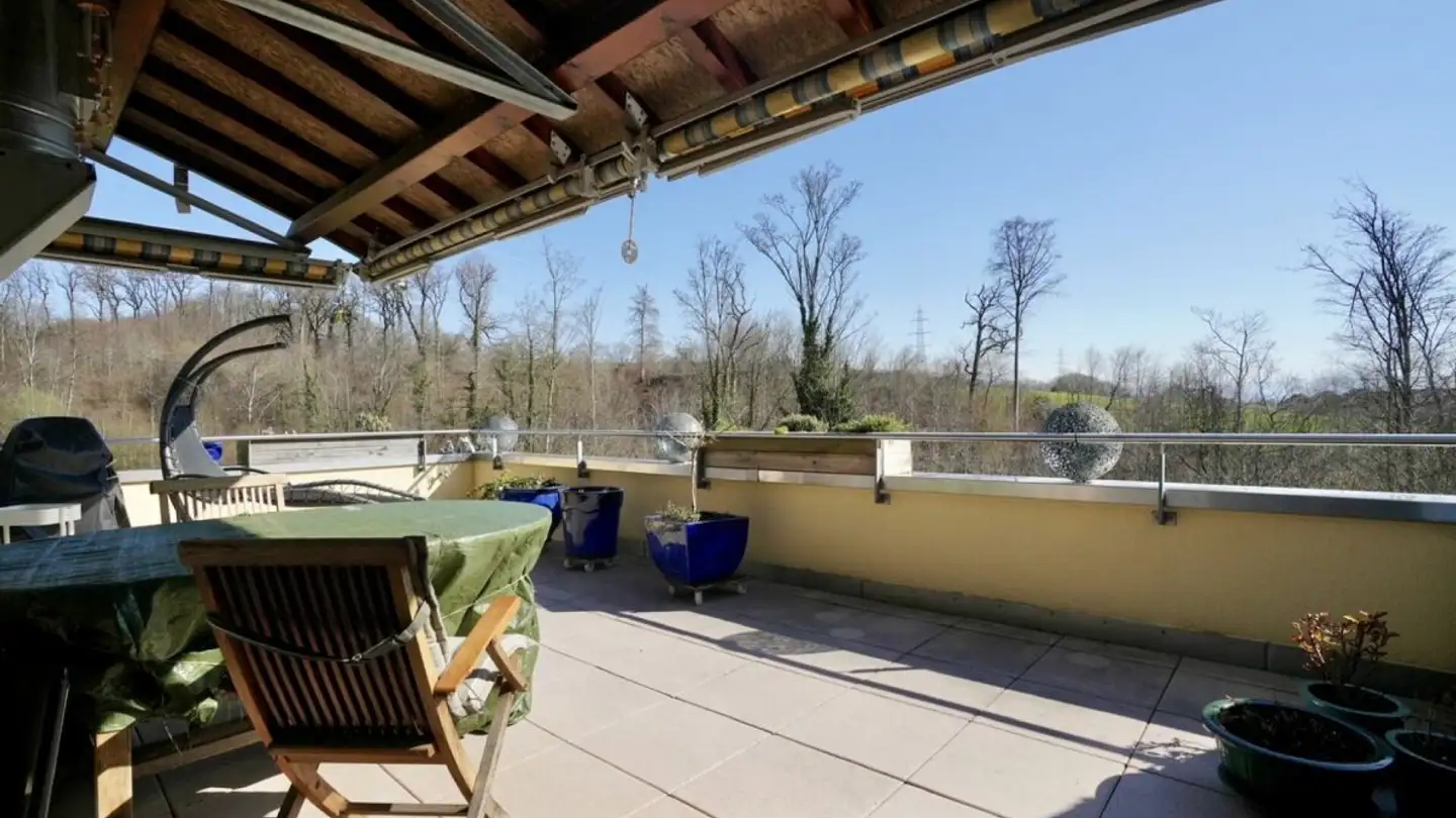 Furnished apartment for rent - Chemin Du Bouzenet 12, 1033 Cheseaux-sur-Lausanne