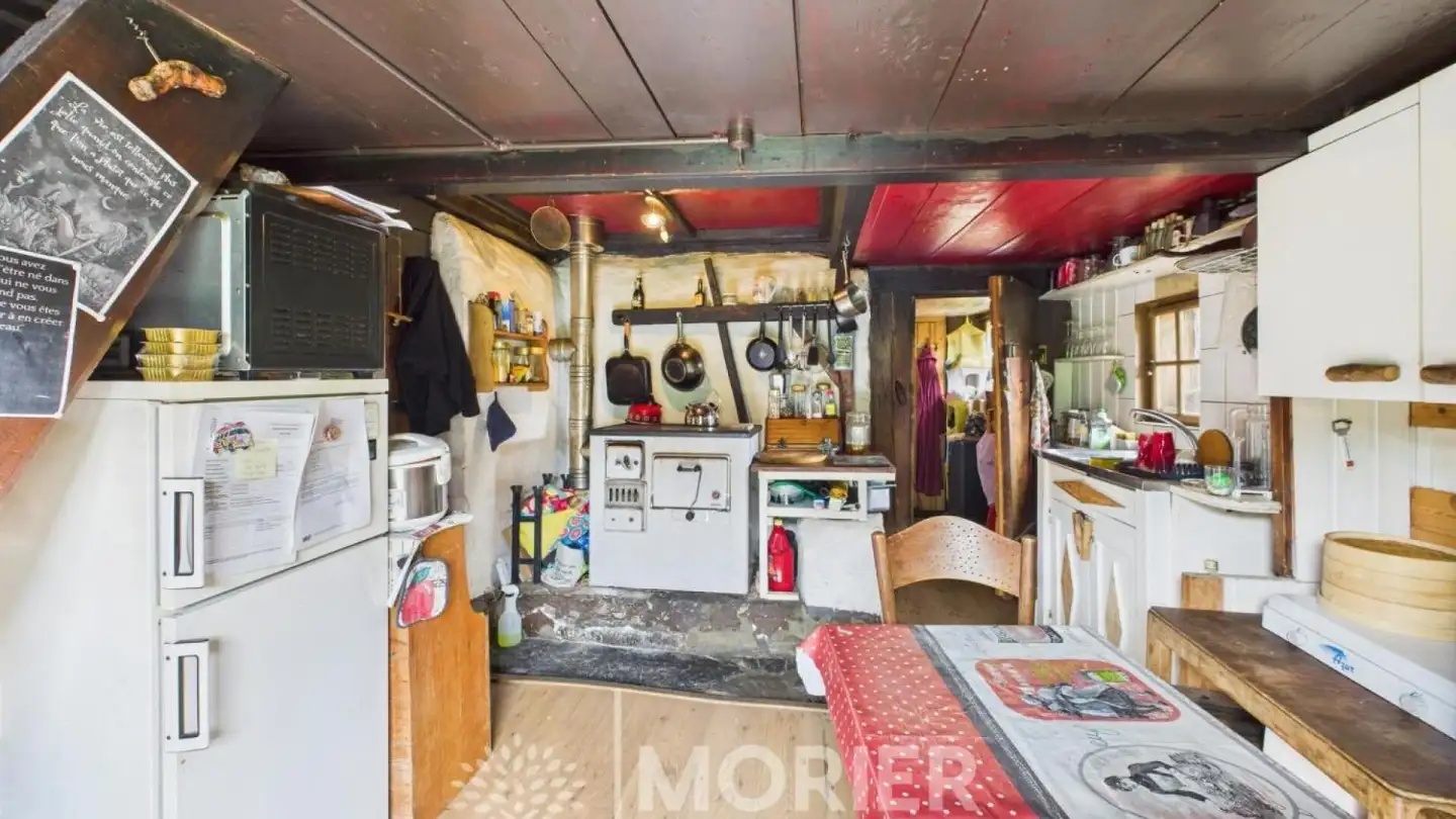 Chalet kaufen - Route Des Voëttes, 1864 Vers-l'Eglise - Foto 4