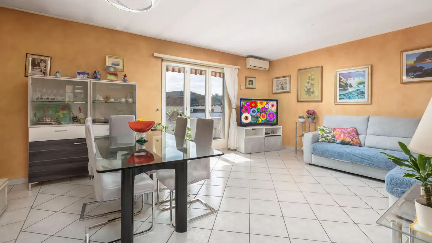 Apartment for sale - 6855 Stabio