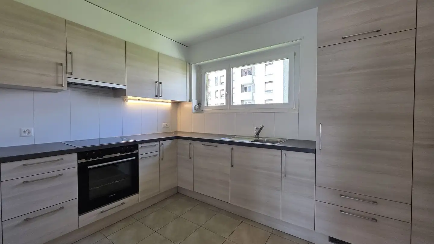 Wohnung mieten - Avenue Charles-Naine 16, 2300 La Chaux-de-Fonds