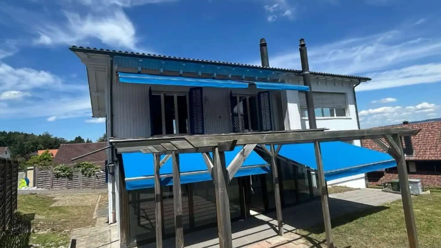 Single room for rent - Obere Brünishalde, 5619 Büttikon AG - Photo 2