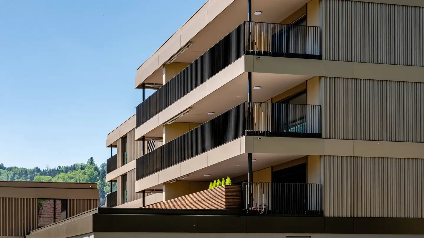 Appartamento in affitto - Sonnhaldenstrasse 4, 6122 Menznau - Foto 2