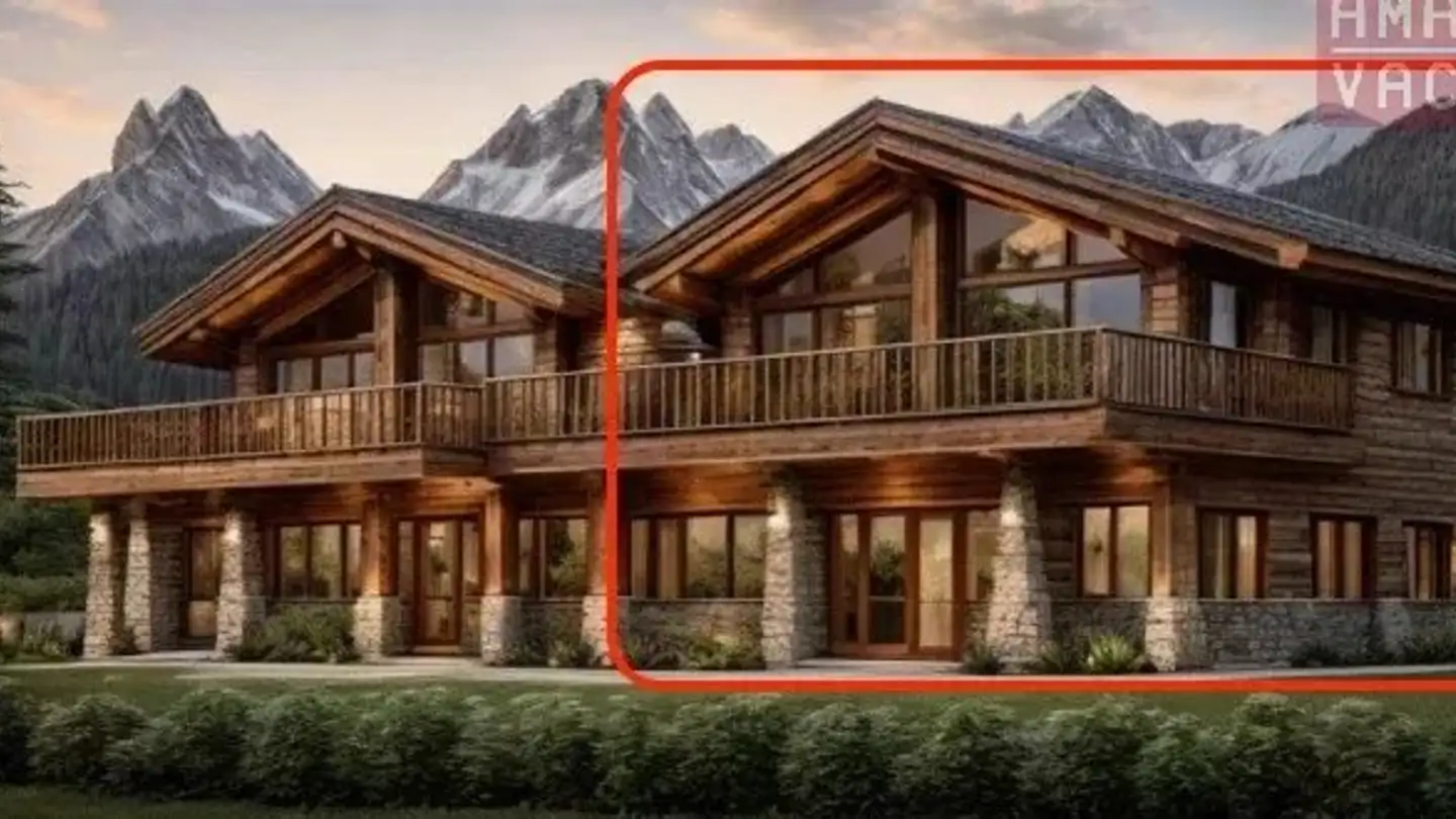 Chalet for sale - Route De Chevalley, 1911 Ovronnaz