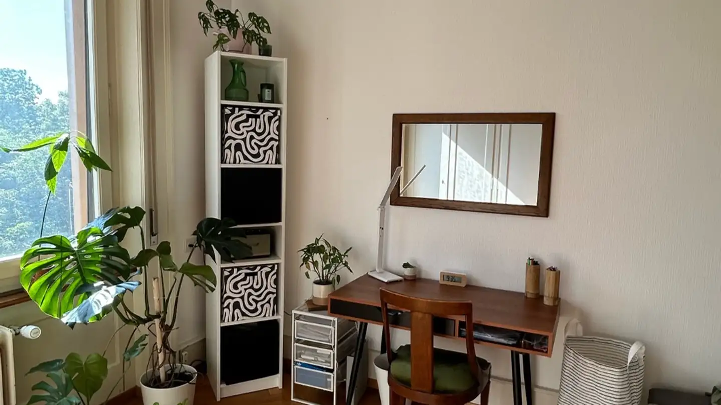 Single room for rent - Boulevard De Pérolles, 1700 Fribourg