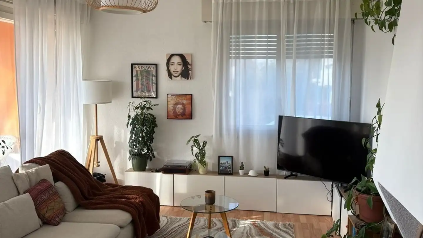 Appartamento in affitto - Chemin De Chamby 10, 1822 Chernex