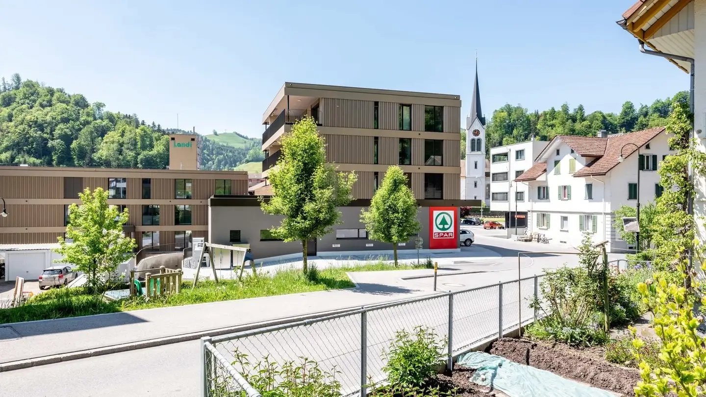 Appartamento in affitto - Sonnhaldenstrasse 4, 6122 Menznau