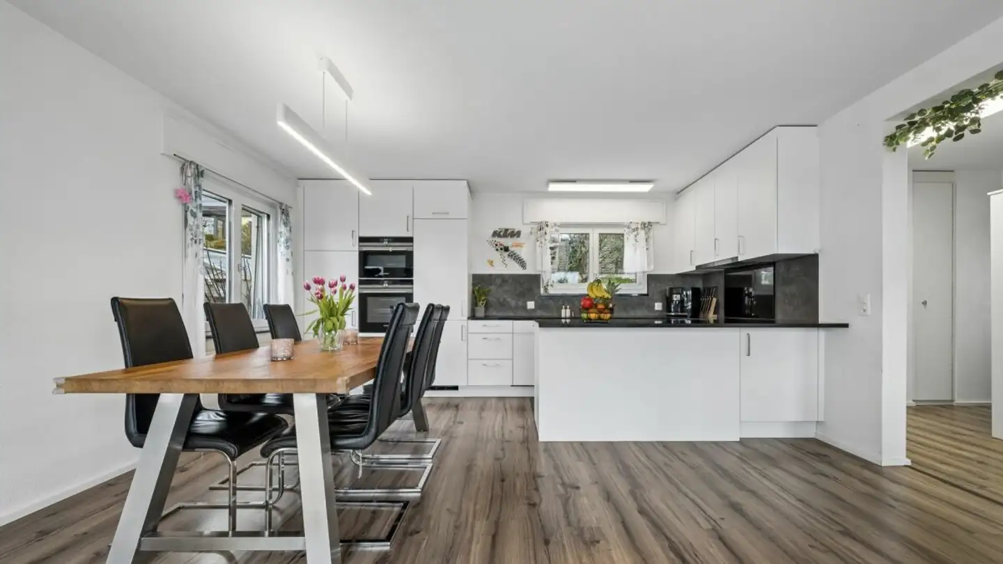 Einfamilienhaus kaufen - Föhrenweg 4, 2554 Meinisberg - Foto 3