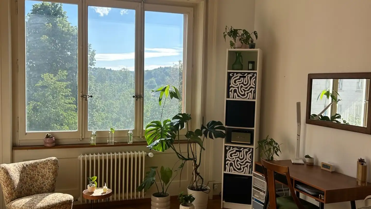 Single room for rent - Boulevard De Pérolles, 1700 Fribourg - Photo 3
