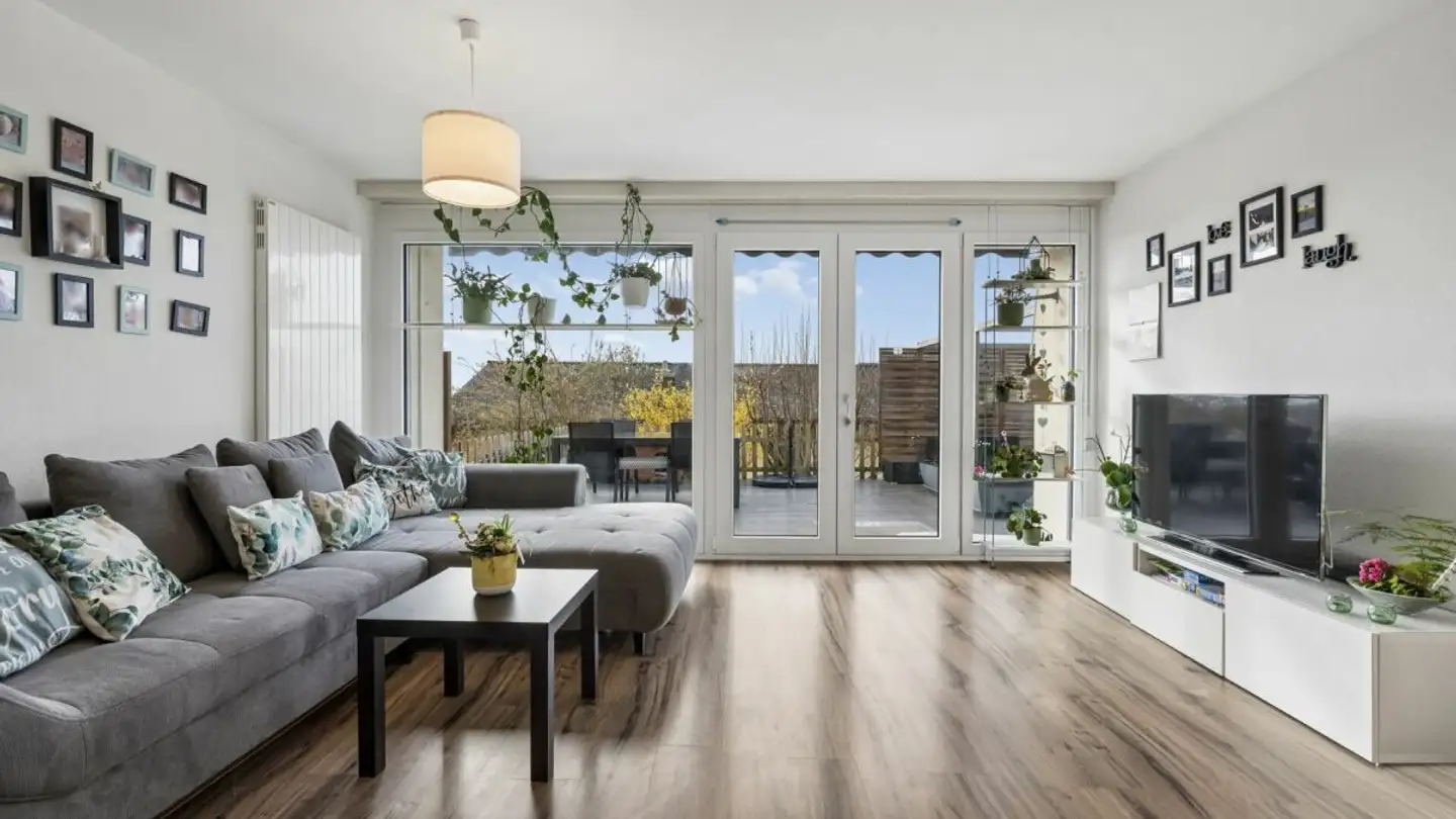 Einfamilienhaus kaufen - Föhrenweg 4, 2554 Meinisberg - Foto 4