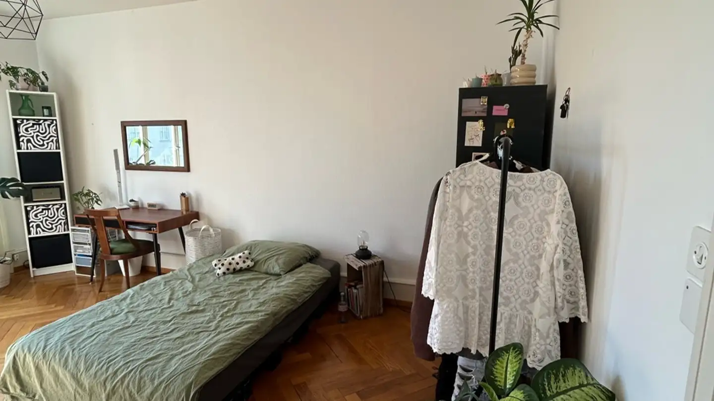Single room for rent - Boulevard De Pérolles, 1700 Fribourg - Photo 4