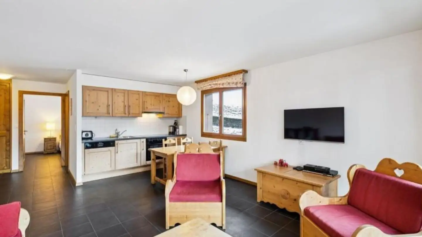 Apartment for sale - Chemin De La Vièze 3, 1873 Val-d'Illiez