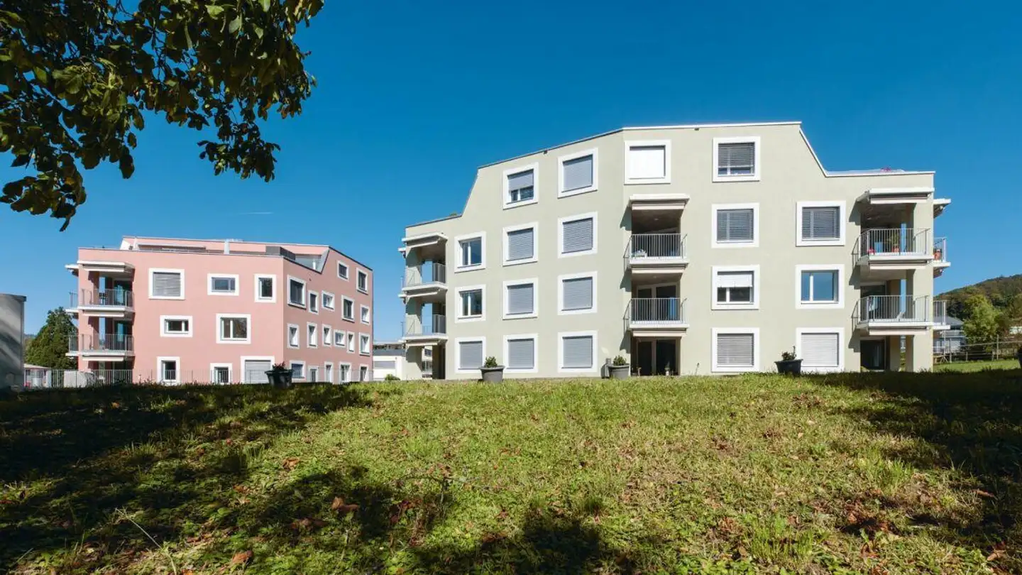 Apartment for rent - Büntenpark 249, 5275 Etzgen