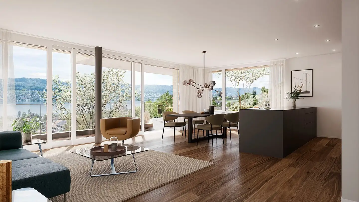 Appartement à vendre - 8704 Herrliberg