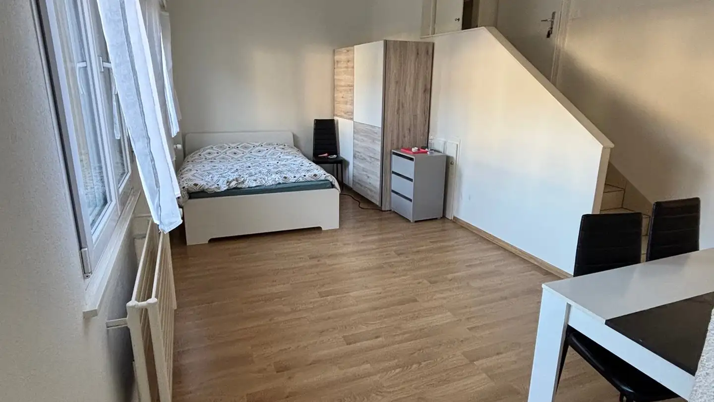 Appartamento in affitto - Rue De La Fiaz 38, 2300 La Chaux-de-Fonds