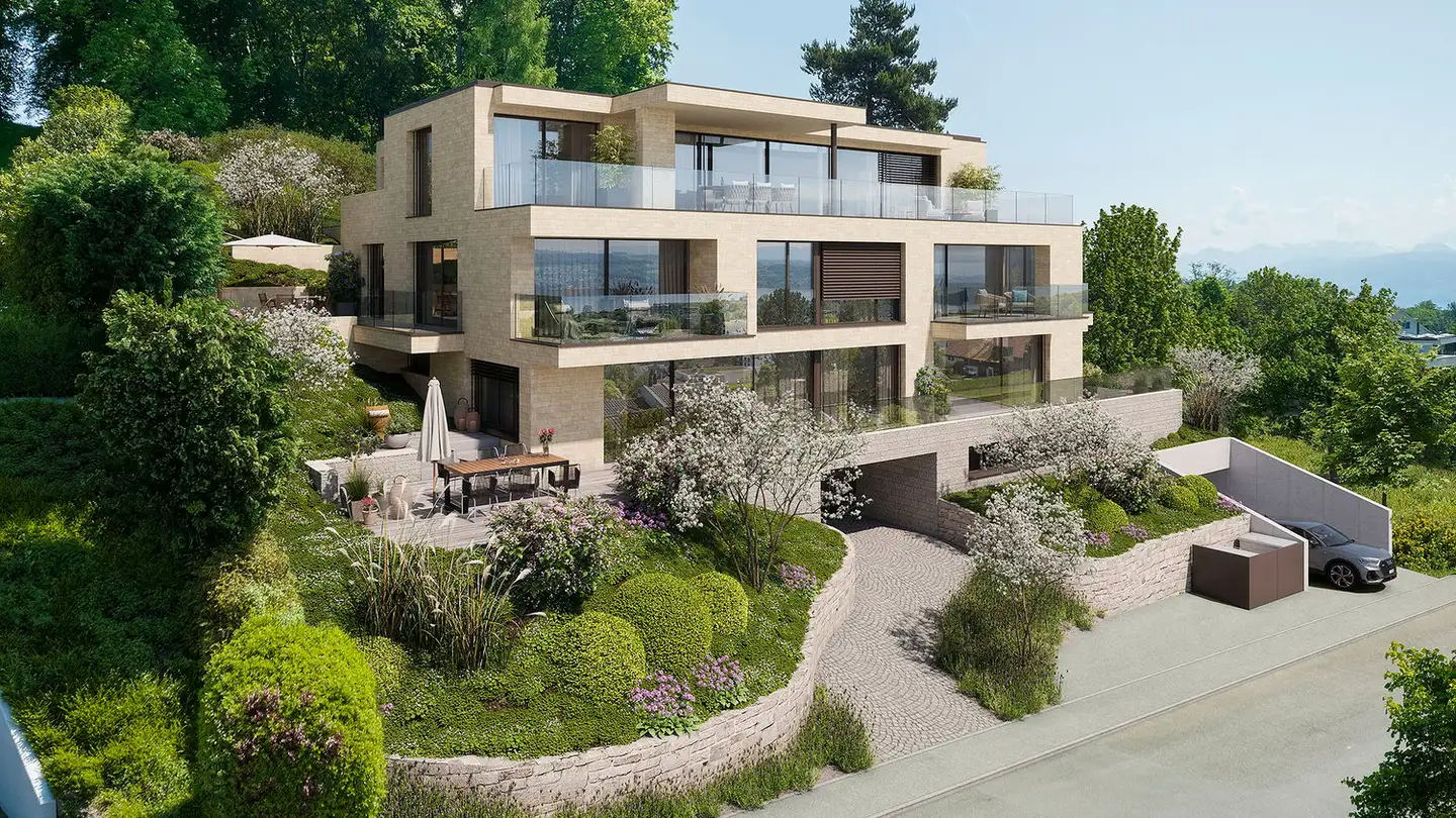 Appartement à vendre - 8704 Herrliberg - Photo 4