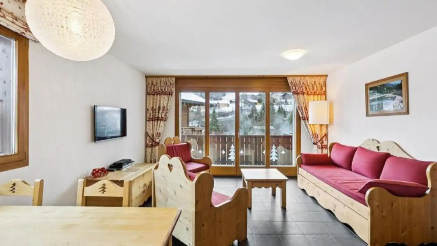 Wohnung kaufen - Chemin De La Vièze 3, 1873 Val-d'Illiez - Foto 4