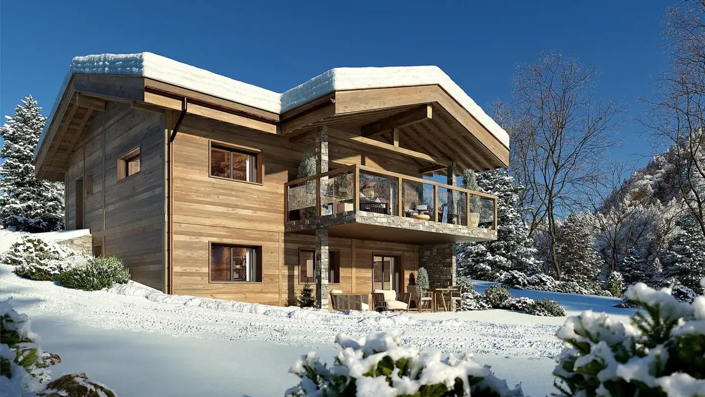 Chalet à vendre - 1923 Les Marécottes - Photo 2