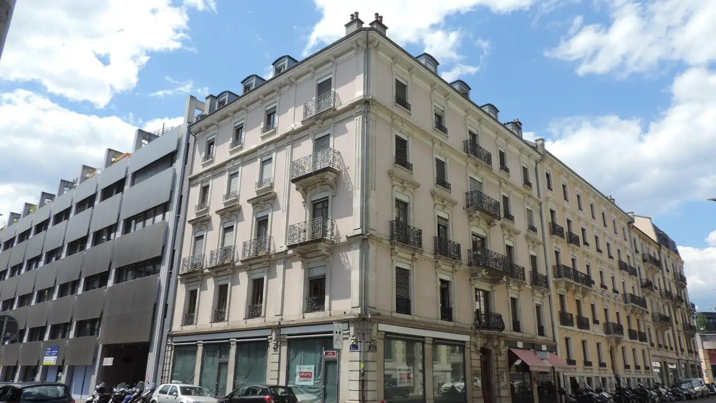 Appartement à louer - Rue De L' Arquebuse 10, 1204 Genève