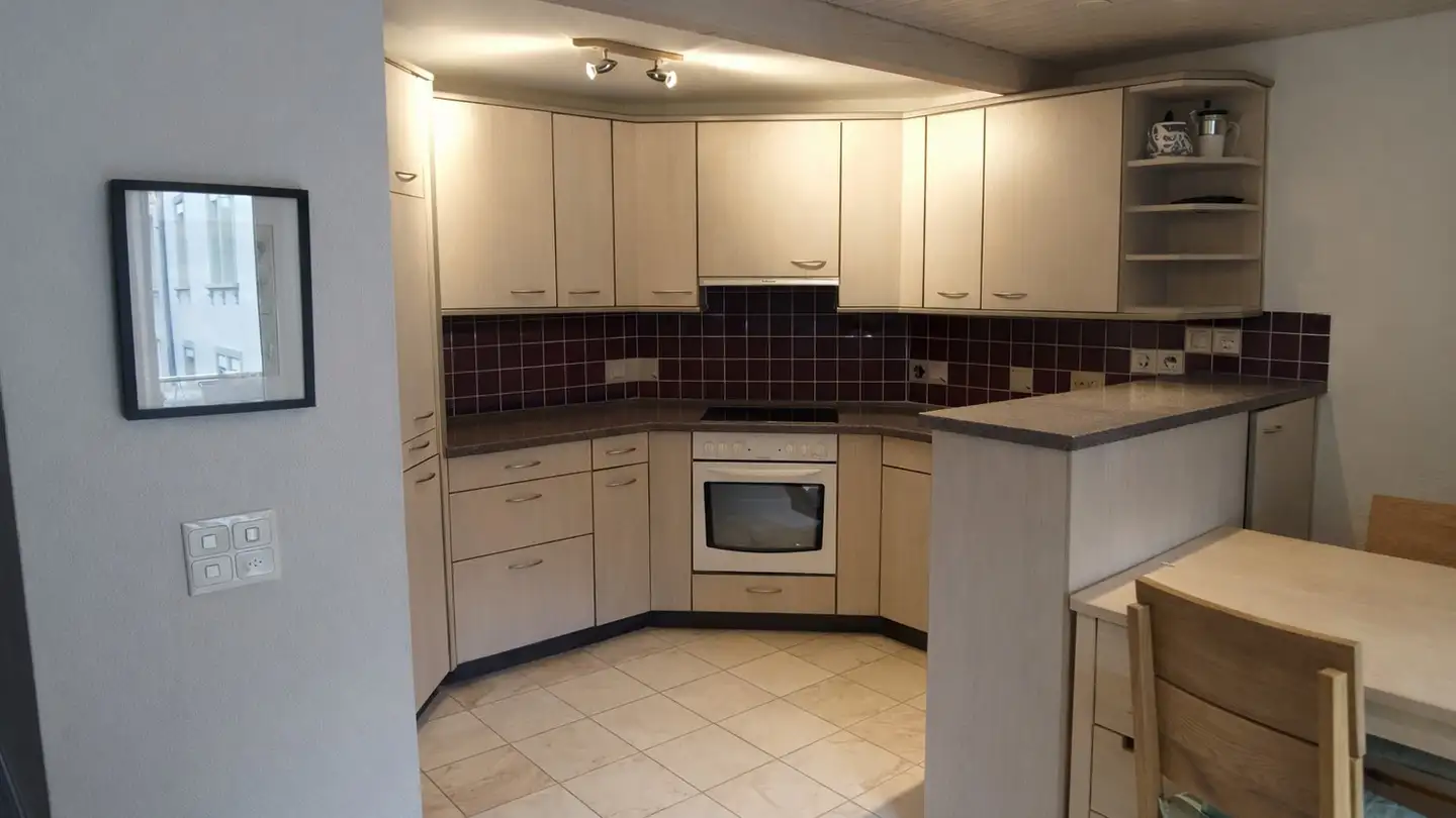 Wohnung mieten - Rue Saint-Vincent, 1700 Fribourg - Foto 2