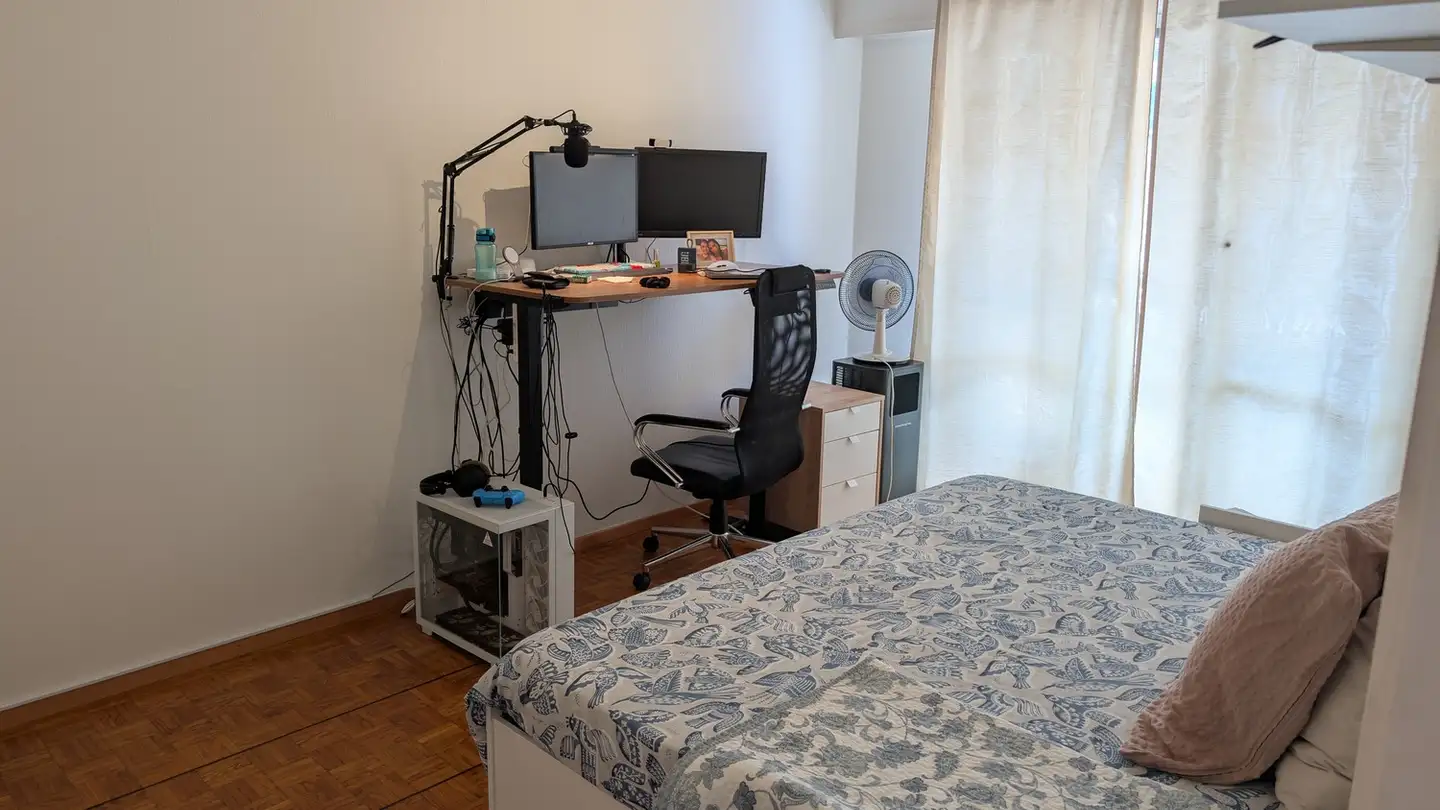 Appartamento in affitto - Chemin Des Pépinières 5, 1020 Renens VD