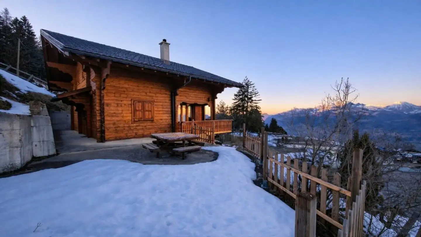 Chalet kaufen - Route Des Cerniers, 1871 Les Giettes - Foto 3