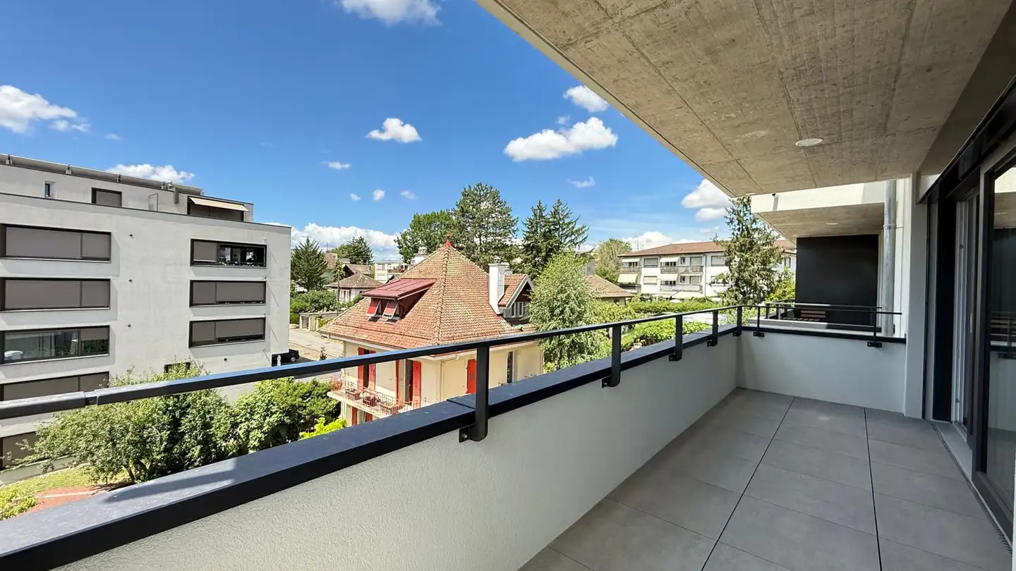 Appartamento in affitto - Chemin Des Sauges 30, 1018 Lausanne