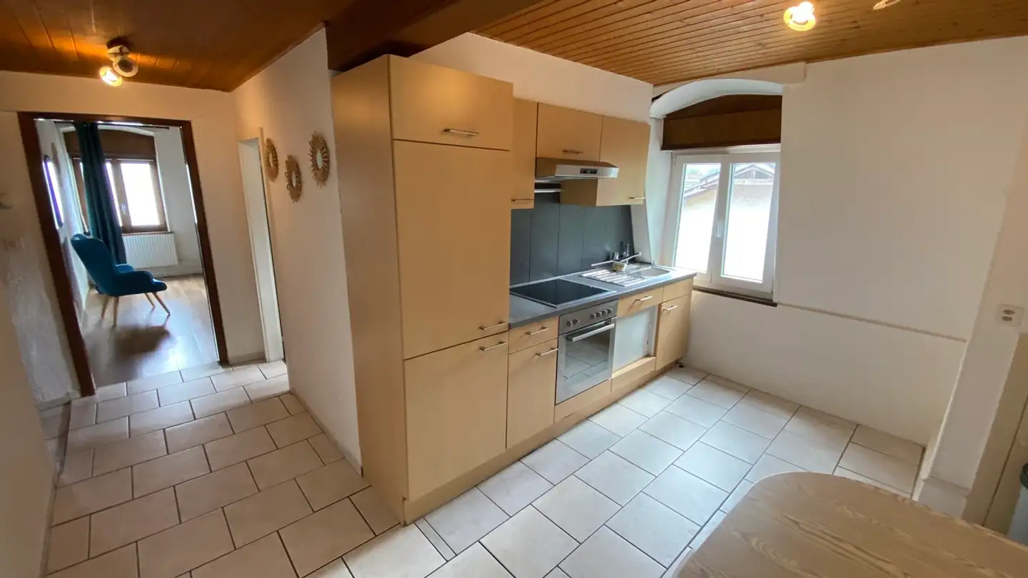 Wohnung mieten - Route De Belfort 53, 2900 Porrentruy - Foto 2