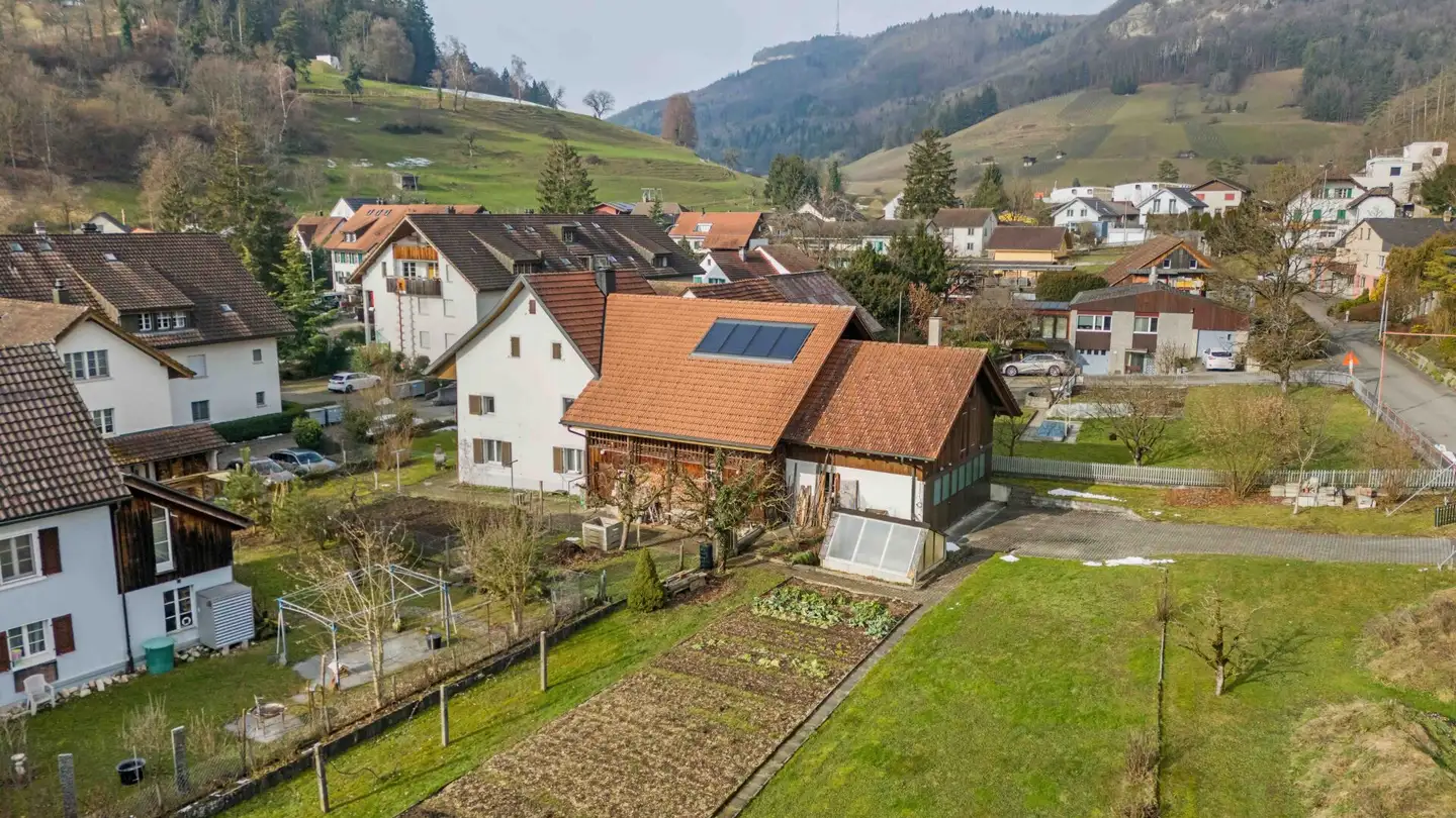 Terrain constructible à vendre - Oberdorfstrasse, 5236 Remigen