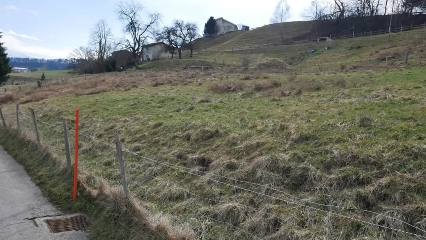 Terreno edificabile in vendita - Route D'ogoz, 1645 Le Bry - Photo 3