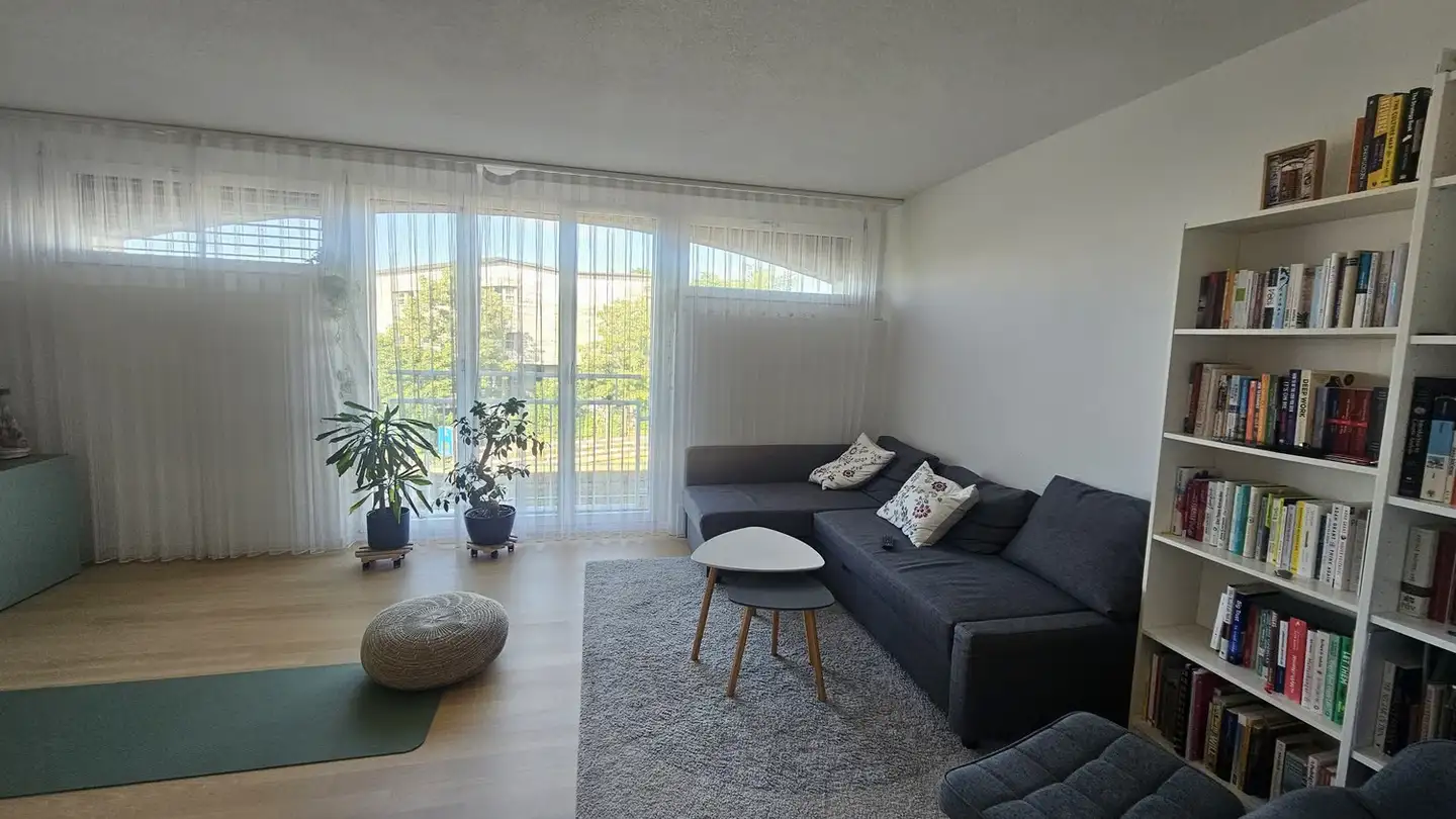 Wohnung mieten - Zugerstrasse 17, 6330 Cham